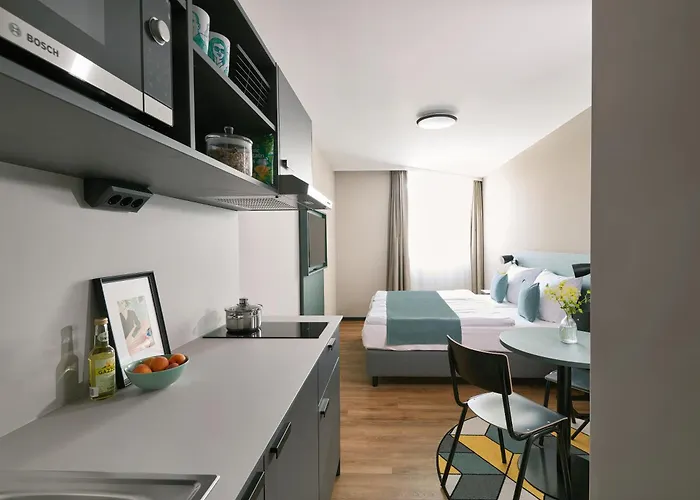 Hotel: Living Hotel am Deutschen Museum