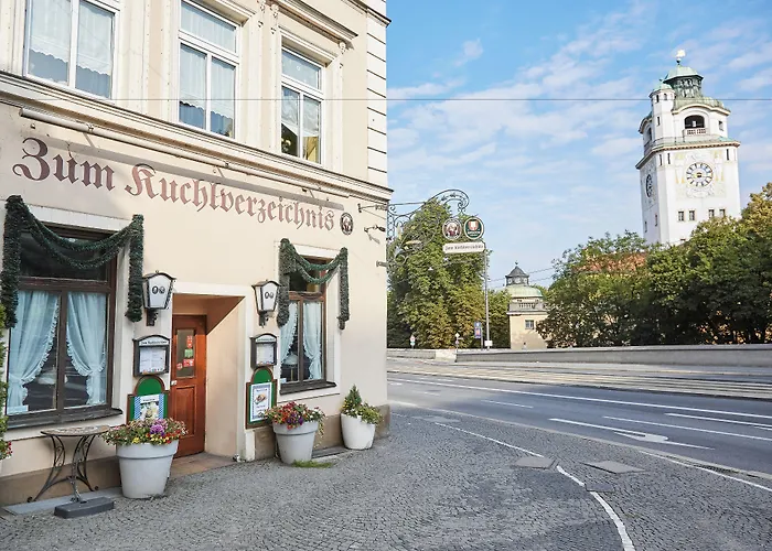 Hotel: Living Hotel am Deutschen Museum